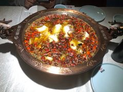 -雲蜀龙阁·金牌水煮鱼(方庄店)