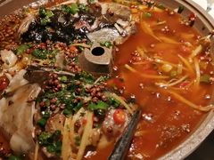 -雀蓝川菜(奥体广场店)