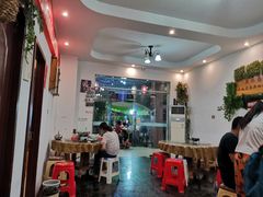 大堂-鱼乐岛餐厅·户外花园主题餐厅