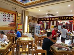 大堂-葛记焖饼(伏牛路店)