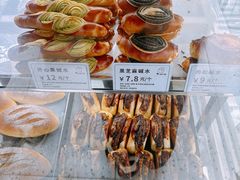 -甜嘟嘟烘焙坊(舒城路店)