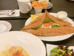 -Salon de The de Joel Robuchon(外滩18号店)