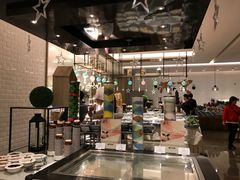 大堂-深圳同泰万怡酒店·万荟轩自助餐厅(同泰店)