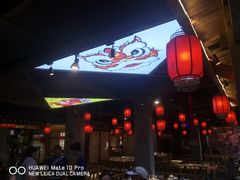 门面-印象鲵宴·张家界地标美食名片(溪布街店)