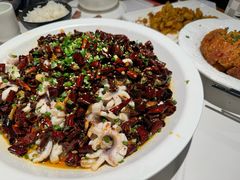 -三猫黑鱼花(南大店)