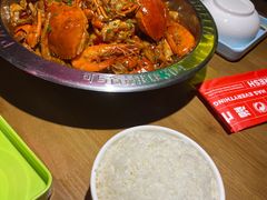 -胖哥俩肉蟹煲(昆山金鹰店)