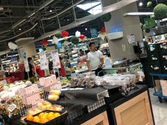 -盒马X会员店(王府井奥莱UP TOWN店)