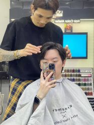-苏豪路易士·嘉玛发廊