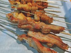 -四禧精酿铜锅涮肉·烧烤工场(大明湖店)