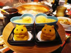 焦糖布丁-牛New寿喜烧(闵行龙湖天街店)