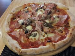 -安立可意大利美食