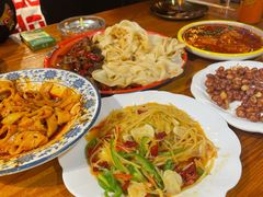 -柴窝堡22号辣子鸡·传承新疆菜