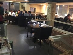 大堂-鸣记脆皮烤鱼(铁西店)