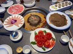 -悦见花开·花园里的火锅·露营·下午茶
