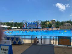 -武汉玛雅海滩水公园