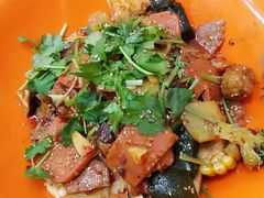-集草轩·重庆麻辣烤鱼(西湖道店)