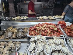 -海大南门夜市(海富街店)