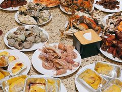-禾斗海鲜自助(市南银座店)