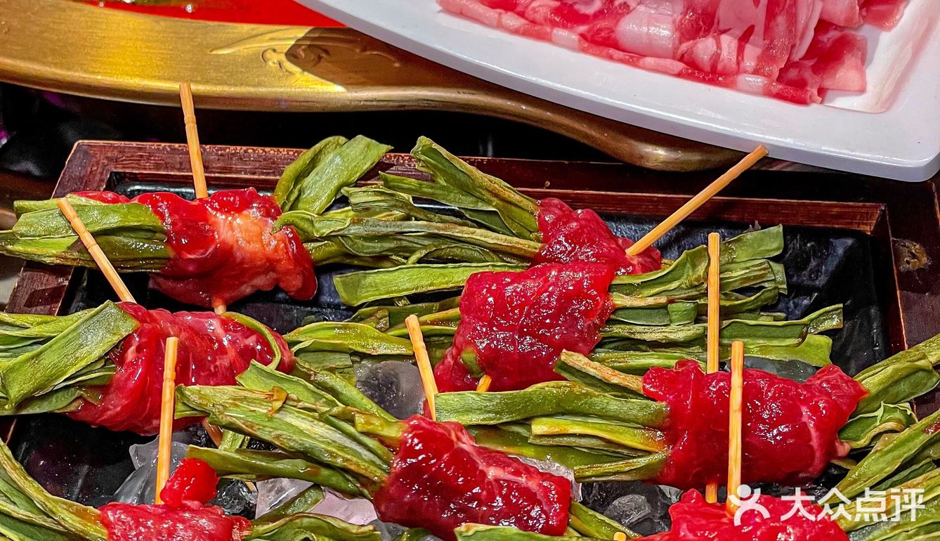 鲜到麻的鸭血！谁带我吃我就跟谁天下第一好！