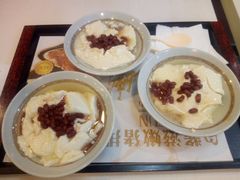 蜜豆豆花冰-永和大王(解放东路店)