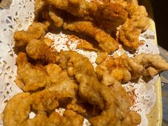 -嘎嘎鸭下巴·爆辣干锅(明教寺店)