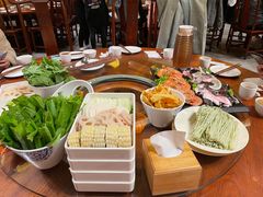 -古关火锅店(古北水镇景区店)