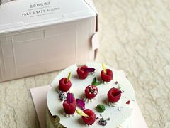 -北京柏悦酒店·锦庭餐厅Dining Room