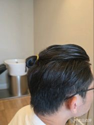 -乐绅男士高端假发定制