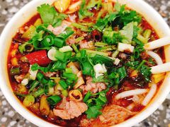 生烫牛肉粉-豫楚源美猴王·面(武商广场店)