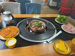 -银同牦牛肉火锅