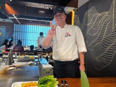 -渔乐之昕·铁板烧自助餐(虹悦城店)