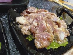 -赞酱川式烤肉(蜀都万达店)