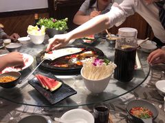 -九牧鱻·渝老鬼重庆火锅(人民路店)