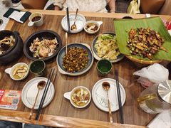 -云海肴·汽锅鸡·云南菜(广安门天虹店)