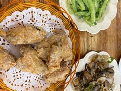 -南记食粥坊·宵夜大排档(莲花总店)