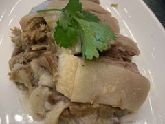 热气羊肉-侬佳蒸菜馆(听潮店)