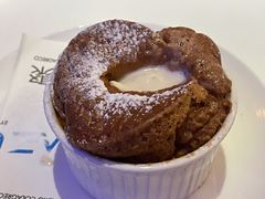 冰激凌舒芙蕾-AZUR聚(香格里拉饭店)