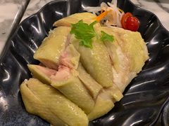 海南鸡(半只)-鸡坤茶室(三里屯店)