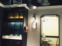 大堂-渝乡辣婆婆·川菜 水煮鱼(中山西路店)