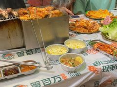 -曾百万小炉小串自助烧烤(高新店)