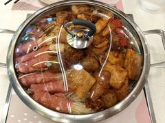 -黄记煌三汁焖锅(首创奥特莱斯店)
