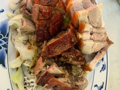 烧鸭饭-玫瑰苑烧腊饭店