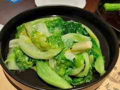蒜蓉生菜-来龙里 精致 东南亚餐室(万象城店)