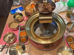 -西塔老太太泥炉烤肉(武汉摩尔城店)