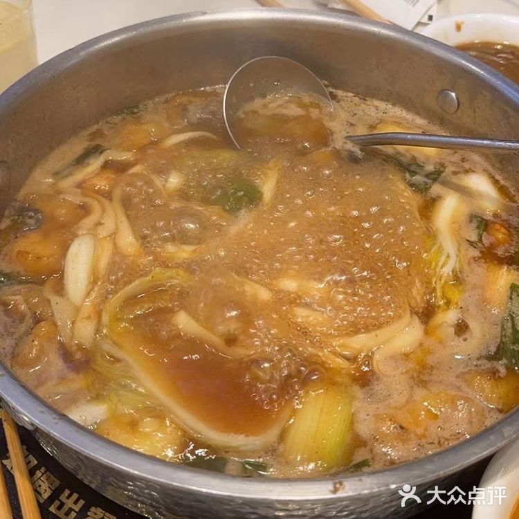 还是记忆中那个香辣蟹味道，一锅出鲜掉眉毛