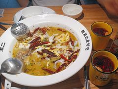 -新太二·鲜料川菜(智慧城广百店)