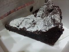 无面粉巧克力蛋糕-Awfully Chocolate(来福士广场店)