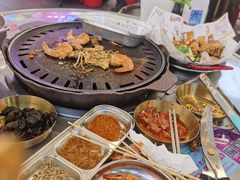 -玄希浪漫厨房·韩料烤肉(湖滨银泰in77店)