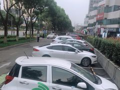 -同济大学国家大学科技园-地下停车场