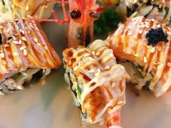 火炙波波寿司-仙隐小鹿中华料理(南宁万象城店)